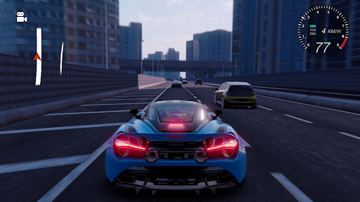 Apex Racing screenshot 3