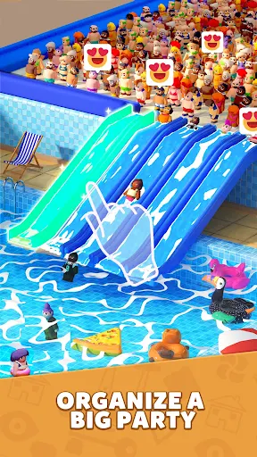 Carnival Tycoon: Idle Games screenshot 2