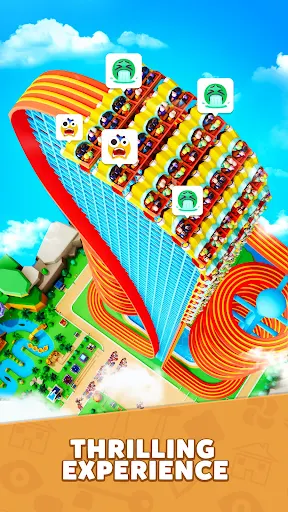 Carnival Tycoon: Idle Games screenshot 4
