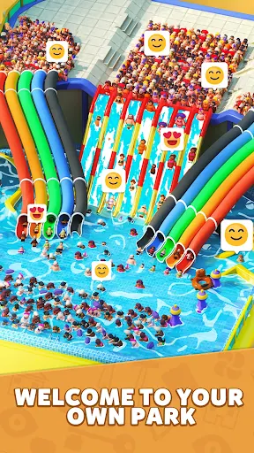 Carnival Tycoon: Idle Games screenshot 5