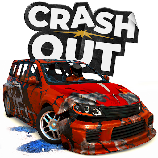 CrashOut: Car Demolition Derby icon