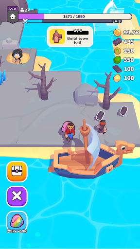 Dreamdale - Fairy Adventure screenshot 2