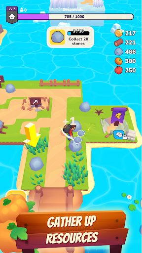 Dreamdale - Fairy Adventure screenshot 3