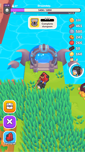 Dreamdale - Fairy Adventure screenshot 4