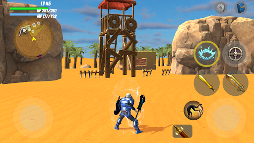 FINALSWORD screenshot 3