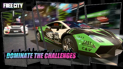 Garena Free City screenshot 3