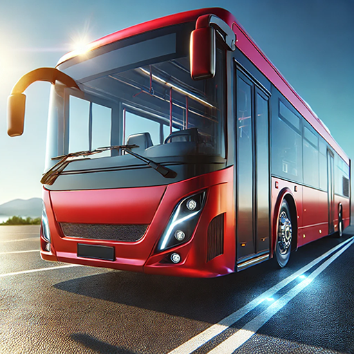 Idle Bus Station - Tycoon Game icon