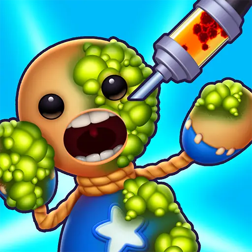 Kick the Buddy icon