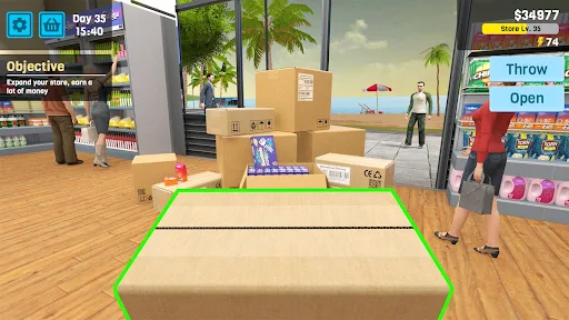 Manage Supermarket Simulator screenshot 5