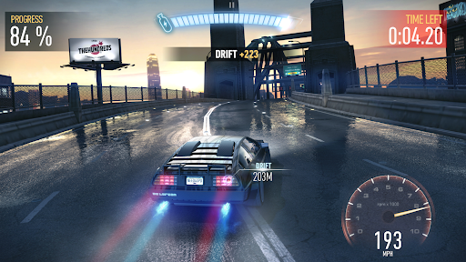 Need for Speed No Limits screenshot 5
