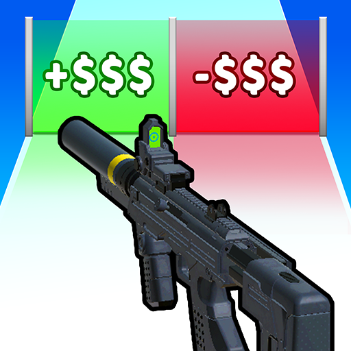 Weapon Master: Action Gun Game