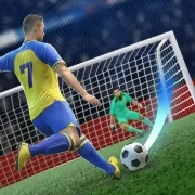 Soccer Super star icon