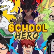 School Hero icon