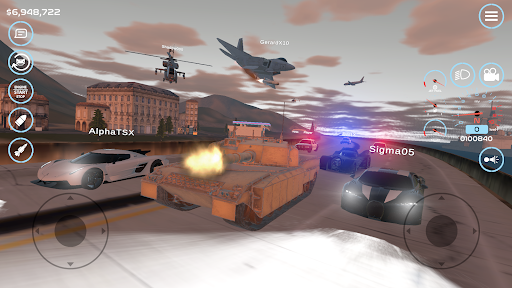 Car Sim Open World screenshot 1