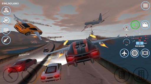 Car Sim Open World screenshot 2
