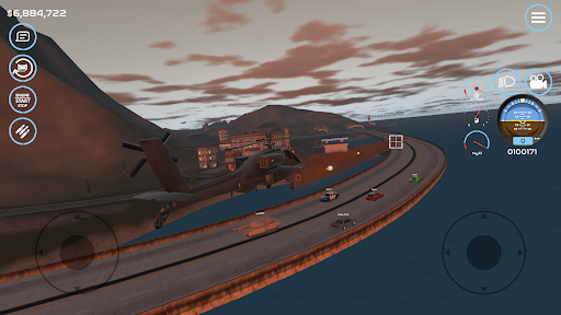 Car Sim Open World screenshot 4