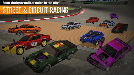 Demolition Derby 3 screenshot 5