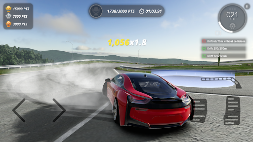 Drive Division screenshot 3