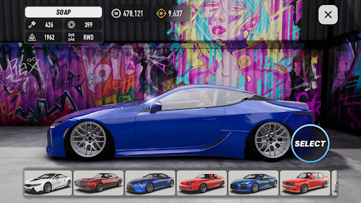 Drive Division screenshot 4