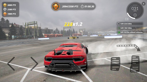 Drive Division screenshot 5