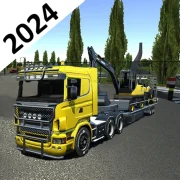 Drive Simulator 2024 icon