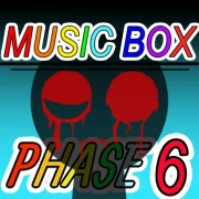 Horror Music Box Phase 6 icon