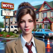 Motel Manager Simulator 3D icon
