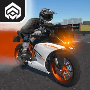 Motorcycle Sim: Multi icon