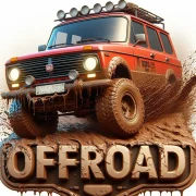 Offroad Car Driving Simulator icon
