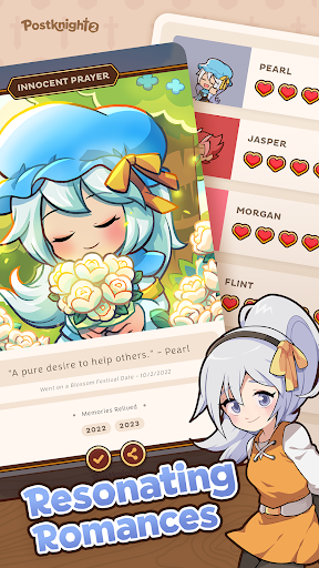 Postknight 2 screenshot 4