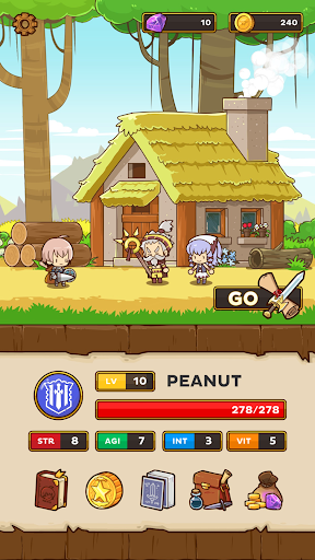 Postknight screenshot 1