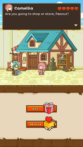 Postknight screenshot 4