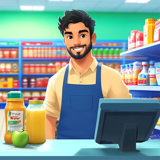 Retail Store Manager icon