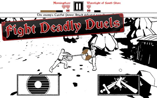 Sword & Glory screenshot 1