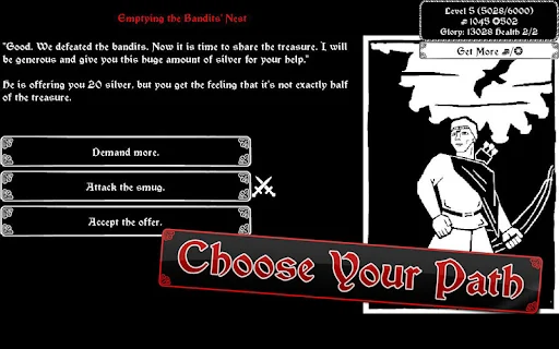 Sword & Glory screenshot 4