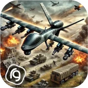 Drone Shadow Strike 3 مهكرة