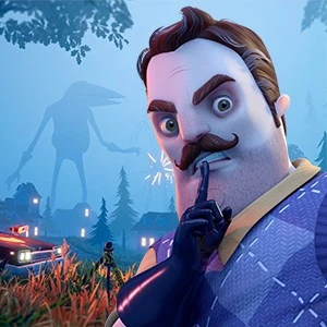 Hello Neighbor 2 مهكرة