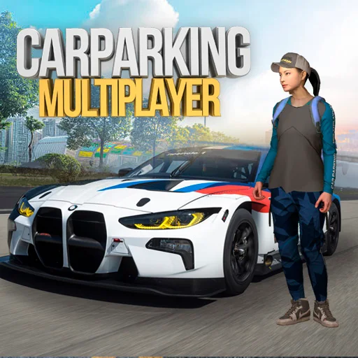 Car Parking Multiplayer مهكرة