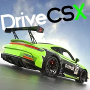 DriveCSX Car Crash Simulator مهكرة