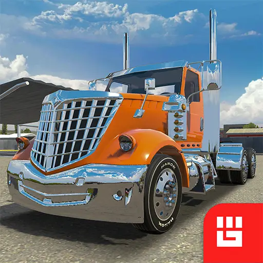 Truck Simulator PRO US مهكرة