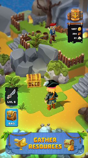 Age Of Sails screenshot 1