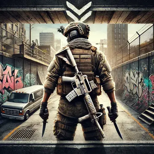 Breaking Point: Fps Shooter