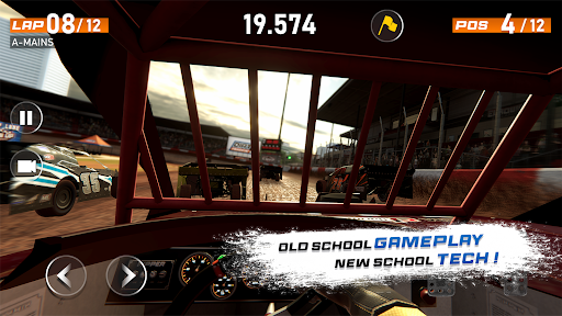 Dirt Trackin 3 screenshot 1