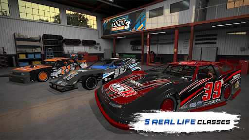 Dirt Trackin 3 screenshot 3