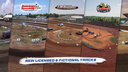 Dirt Trackin 3 screenshot 4