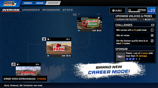 Dirt Trackin 3 screenshot 5