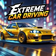 Extreme Car Driving Max Drift icon