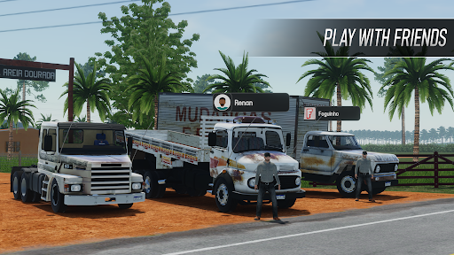 Global Truck Online screenshot 1