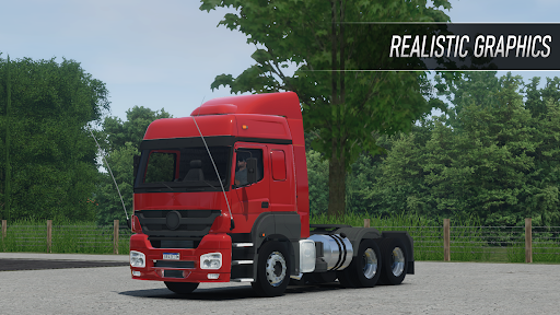 Global Truck Online screenshot 2