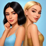 Glow Fashion Idol icon